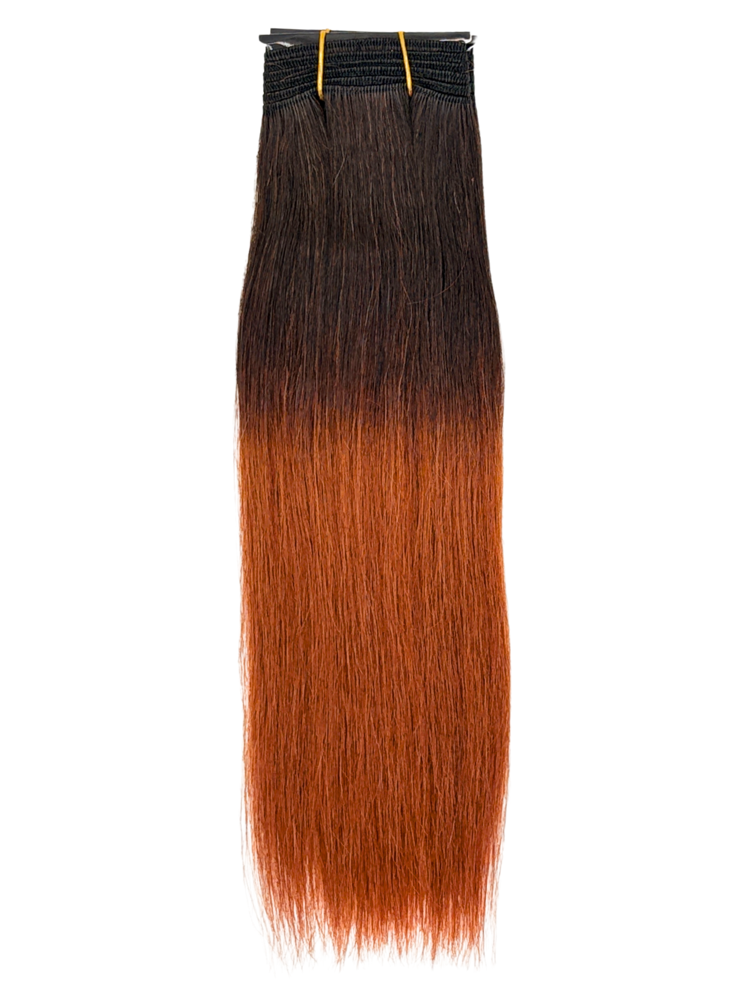 18" Straight Yaki Weave