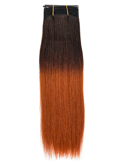 18" Straight Yaki Weave