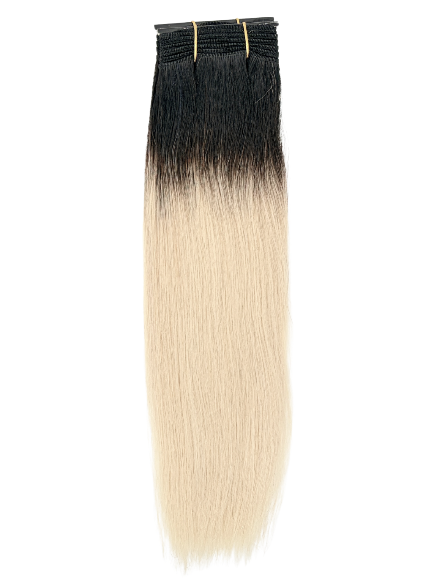 18" Straight Yaki Weave