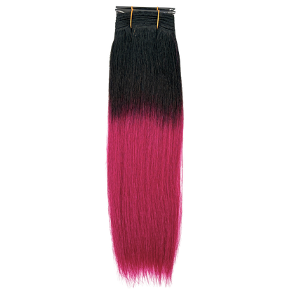 12" Straight Yaki Weave