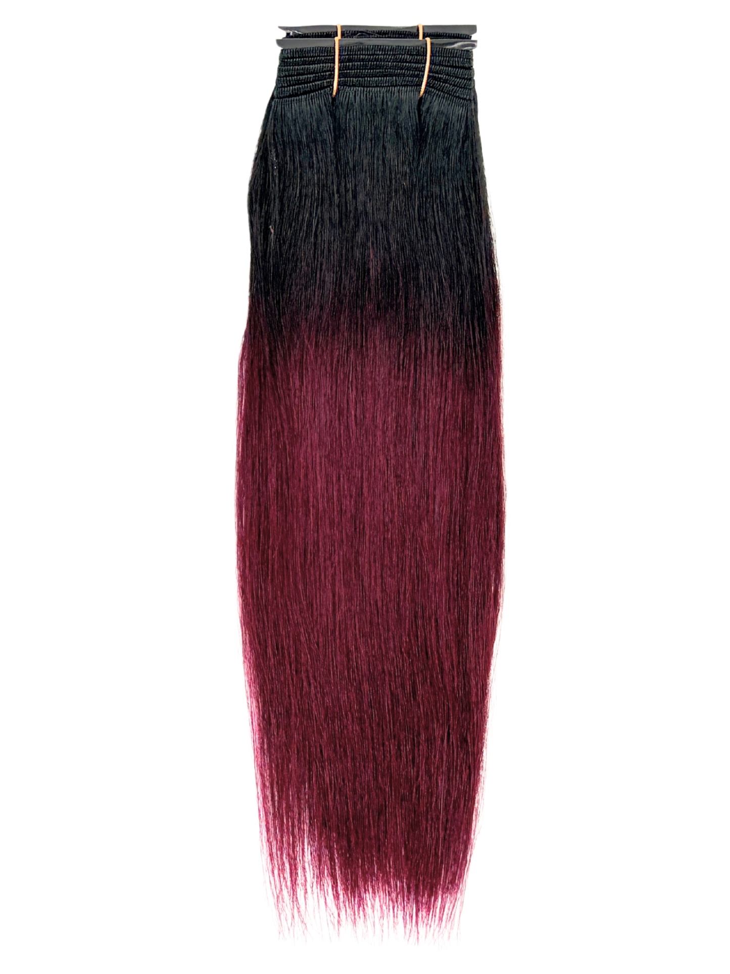 12" Straight Yaki Weave