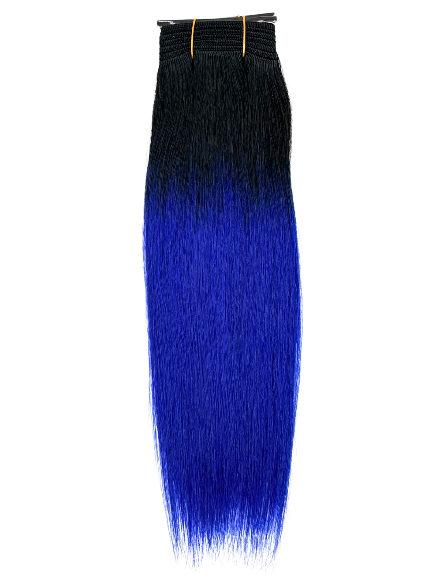 12" Straight Yaki Weave