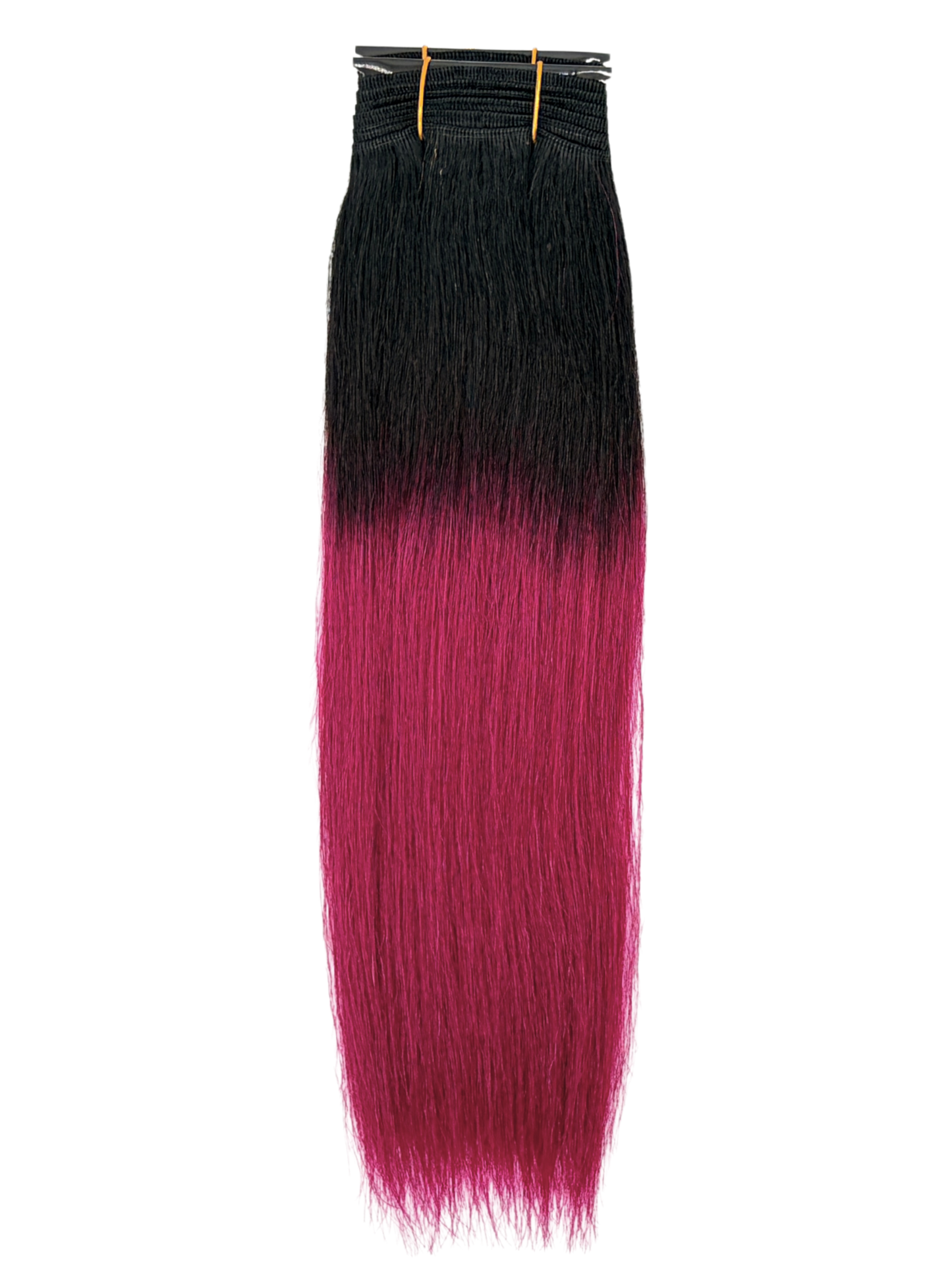 12" Straight Yaki Weave