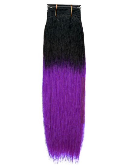 16" Straight Yaki Weave