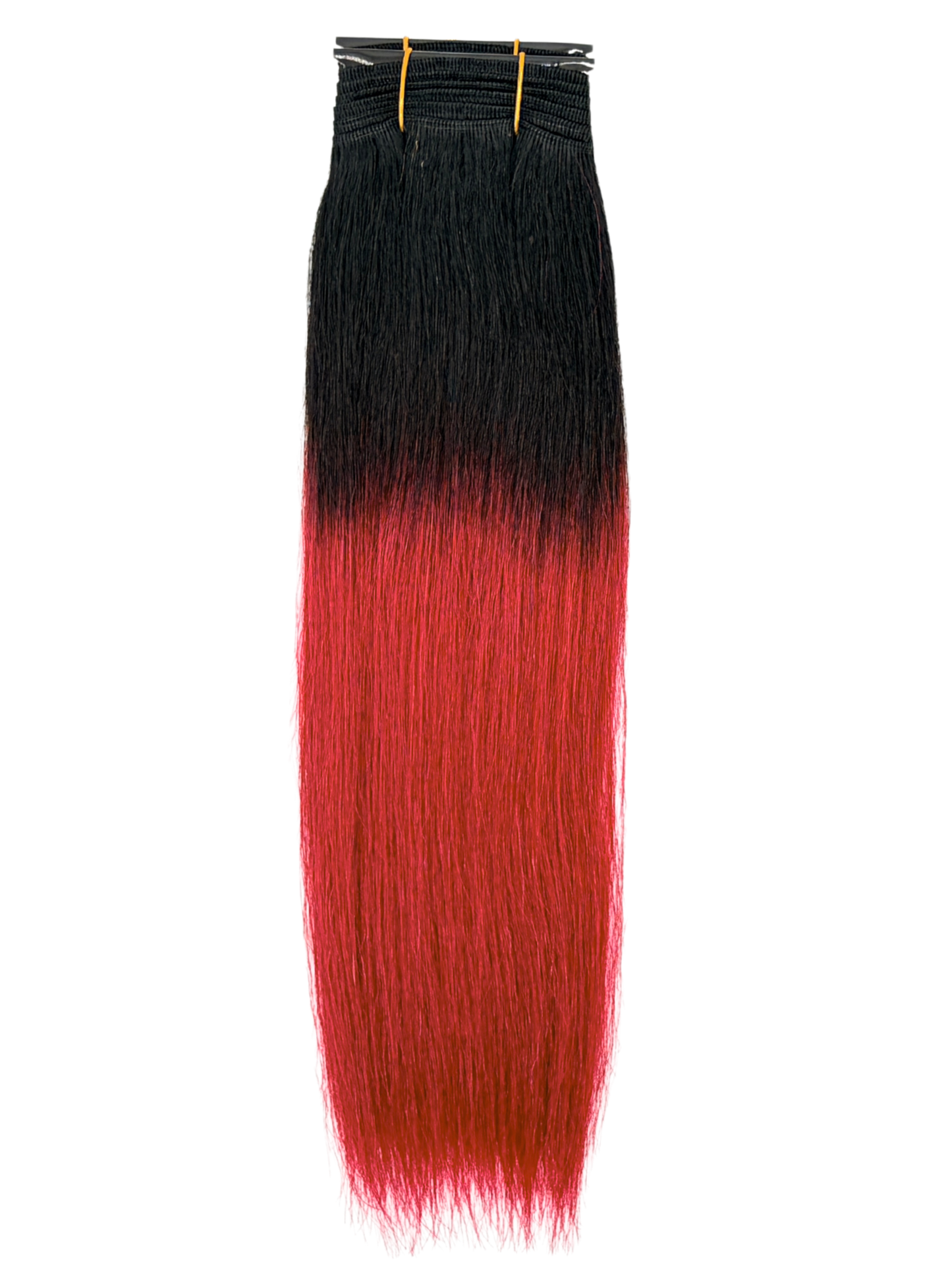 12" Straight Yaki Weave