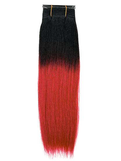 18" Opal Straight Yaki Weave
