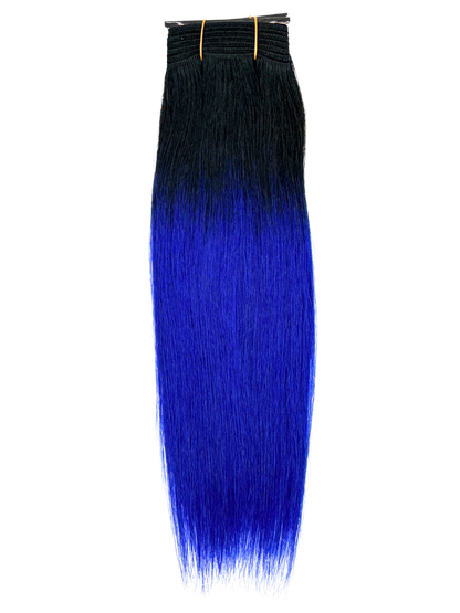 Onyx Straight Yaki Weave