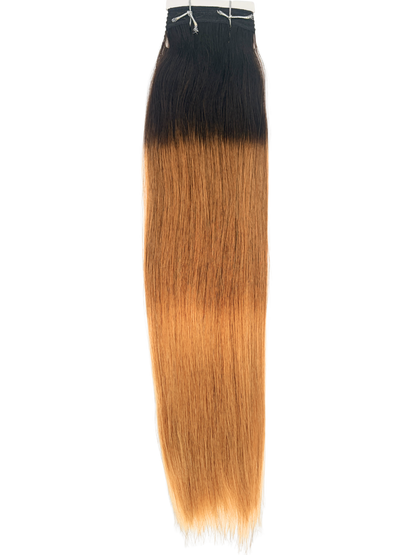 Straight Yaki Weave