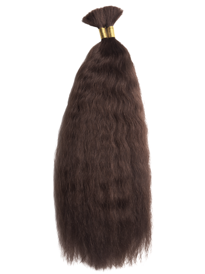 Black Diamond Spanish Wave Braiding - Bulk