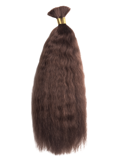 Black Diamond Spanish Wave Braiding - Bulk