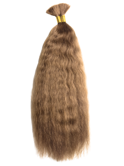 Black Diamond Spanish Wave Braiding - Bulk