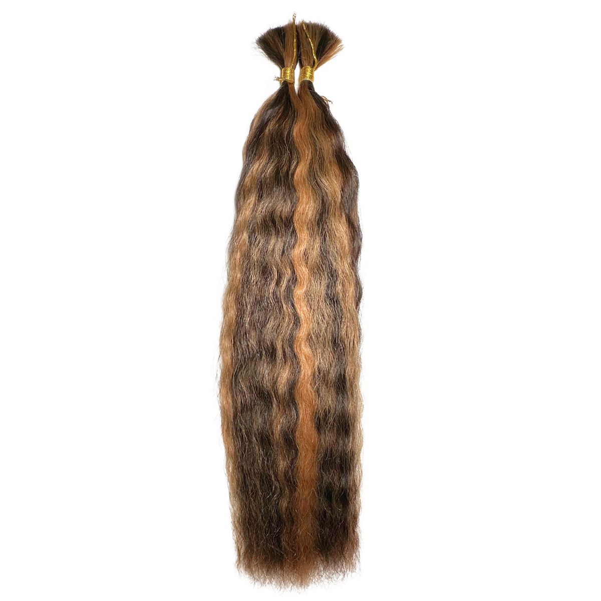 Black Diamond Spanish Wave Braiding - Bulk