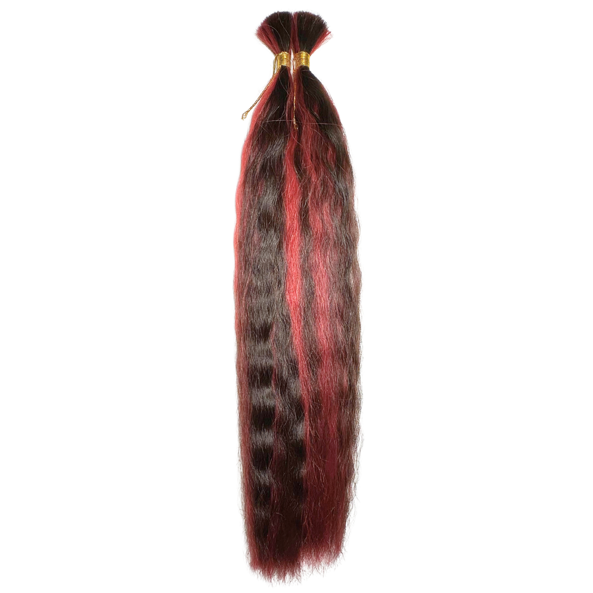 Black Diamond Spanish Wave Braiding - Bulk