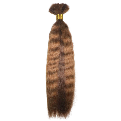 Black Diamond Spanish Wave Braiding - Bulk