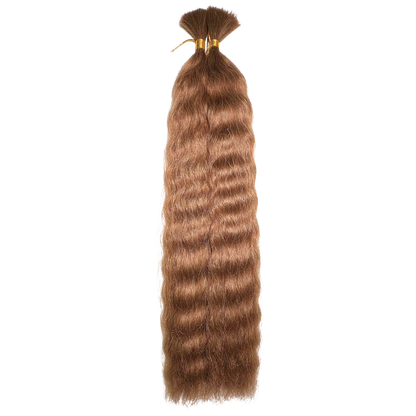 Black Diamond Spanish Wave Braiding - Bulk