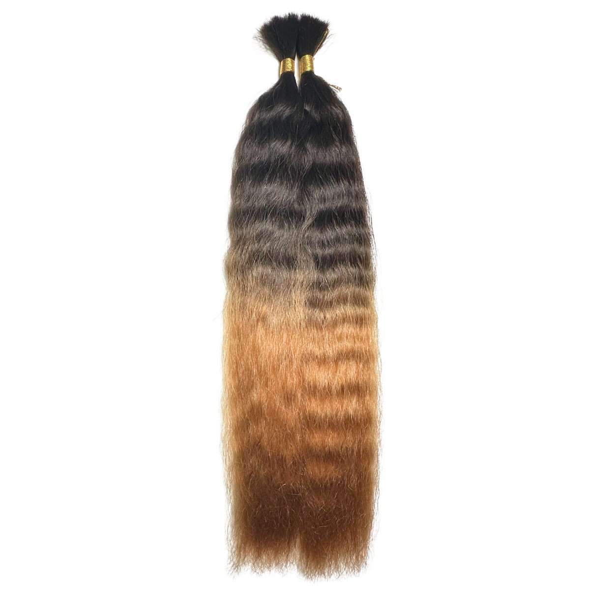 Black Diamond Spanish Wave Braiding - Bulk