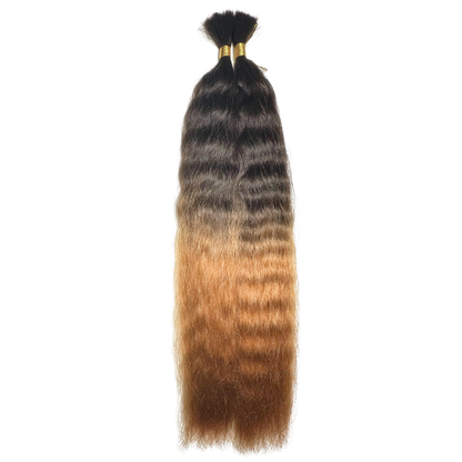 Black Diamond Spanish Wave Braiding - Bulk
