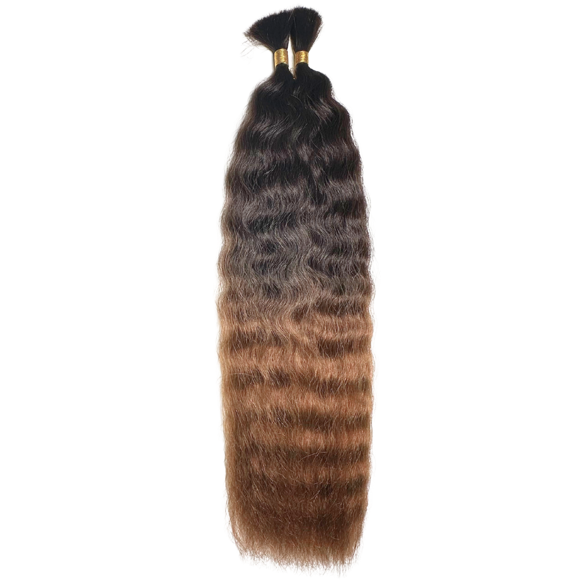 Black Diamond Spanish Wave Braiding - Bulk