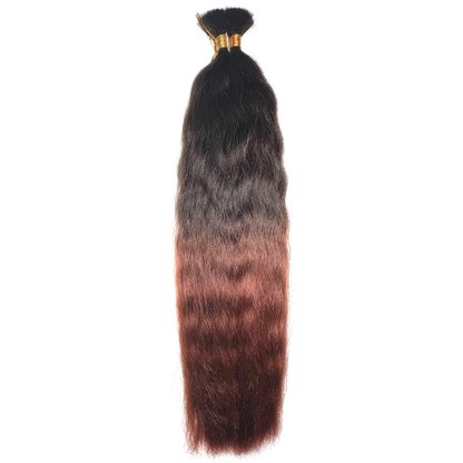 Black Diamond Spanish Wave Braiding - Bulk