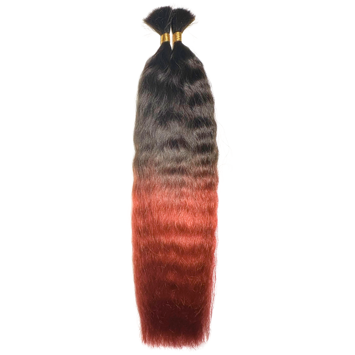 Black Diamond Spanish Wave Braiding - Bulk