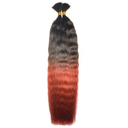 Black Diamond Spanish Wave Braiding - Bulk