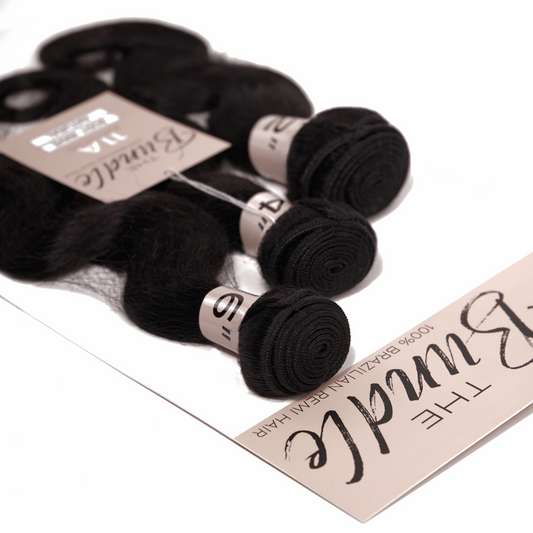 3 Bundles - Body Wave - 11A