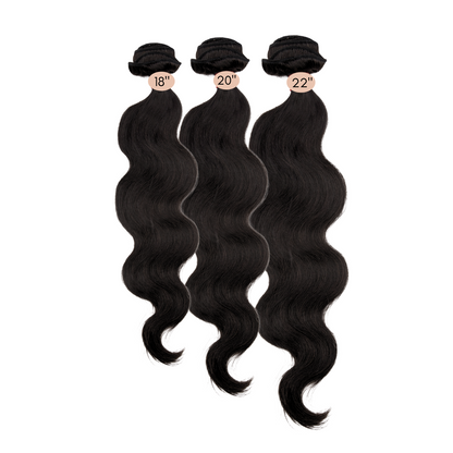 The Bundle - 3 Bundles - Body Wave - 11A