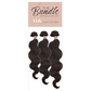 The Bundle - 3 Bundles - Body Wave - 11A