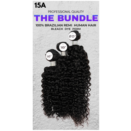 20"-22"-24" 3 Bundles - Deep Wave 15A