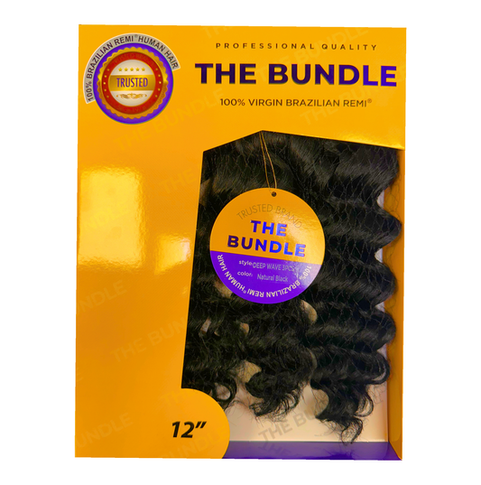3 Bundles - Deep Wave