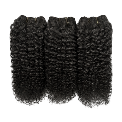 10"-10"-10" - 3 Bundles - Jerry Curl