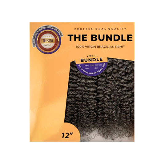 3 Bundles - Jerry Curl