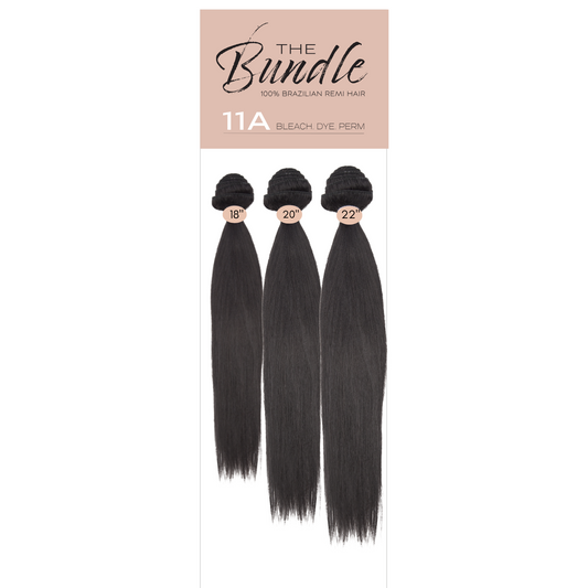 3 Bundles - Straight - 11A