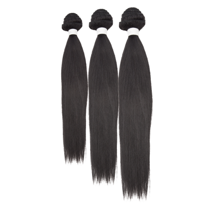 22"-24"-26" 3 Bundles - Straight 15A