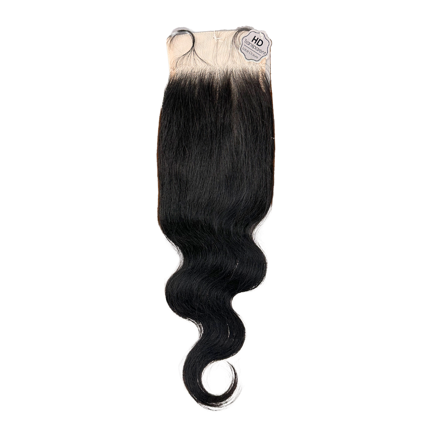 14" 4" x 5" Closure - Body Wave - 15A