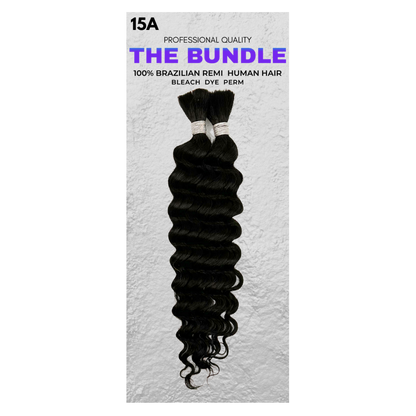 18" Deep Wave Bulk - 2 Pack