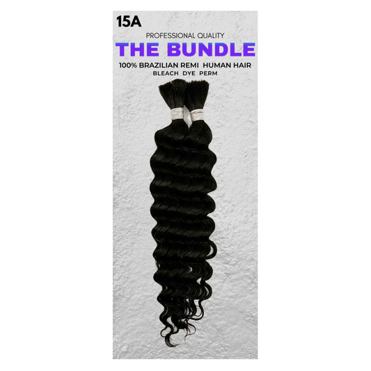 Deep Wave Bulk - 2 Pack