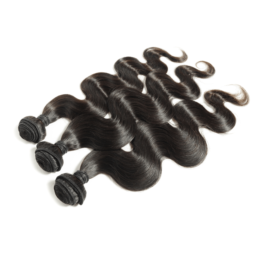 The BundleThe Bundle - 3 Bundles - Body Wave - 11A - Easy Hair Co