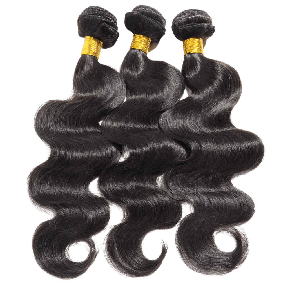 The BundleThe Bundle - 3 Bundles - Body Wave - 11A - Easy Hair Co