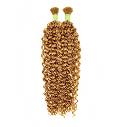 22" Water Wave Bulk - Boho Style