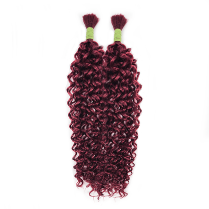 22" Water Wave Bulk - Boho Style